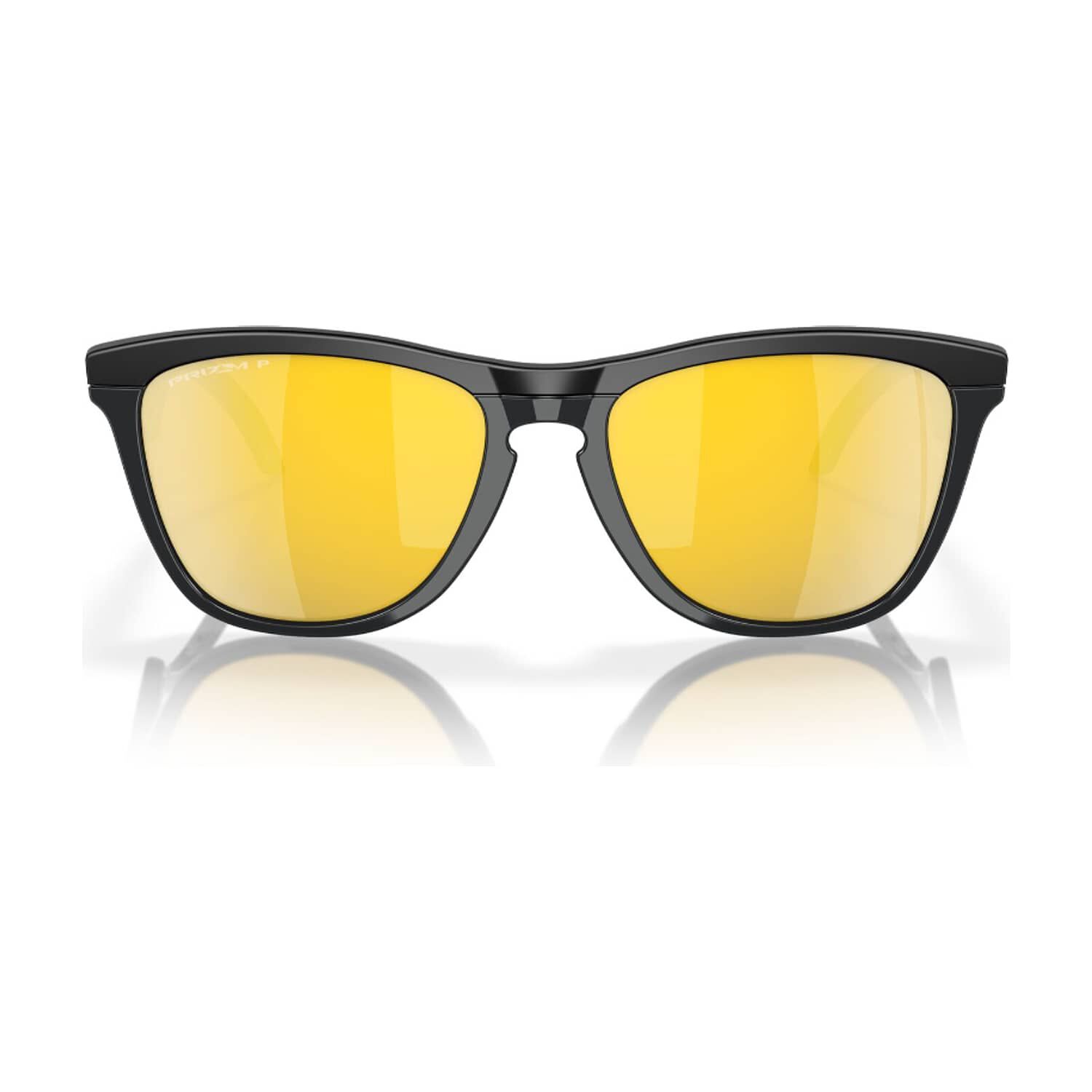 Lentes De Sol Frogskins Hybrid Prizm 24k Polarizados Oakley image number 0.0