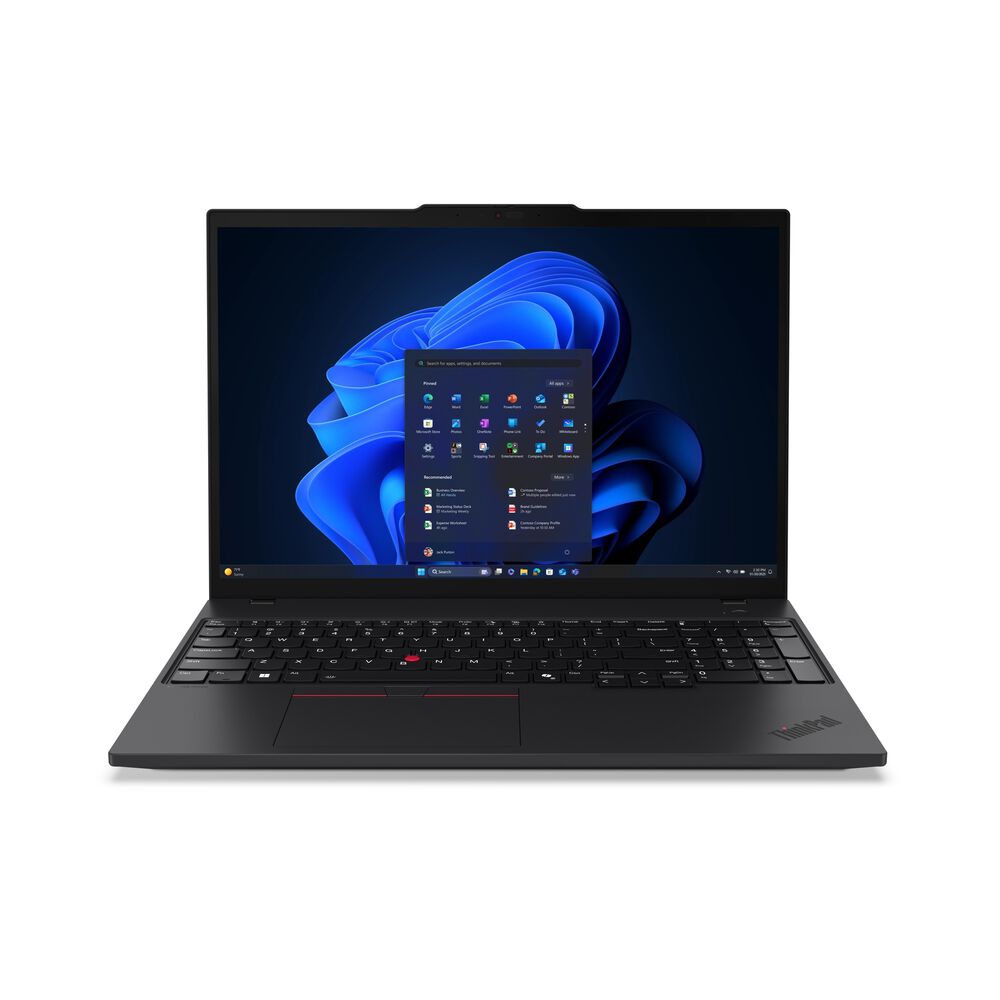 Notebook Thinkpad T16 Gen 4 Intel Core Ultra 7 24gb Ram 512 Gb Ssd 16" image number 3.0