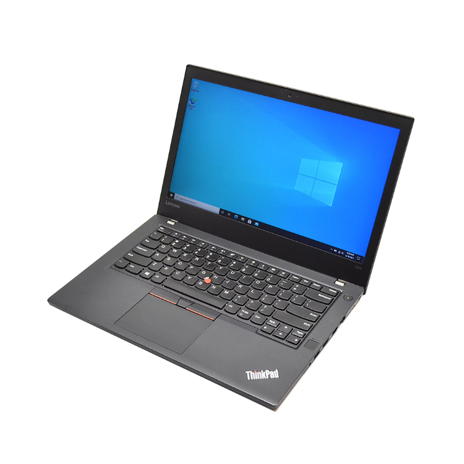 Notebook Lenovo Thinkpad T470s I7 6 Gen. Ssd 512 Gb, Ram 12 Gb De 14" Fhd+ image number 0.0