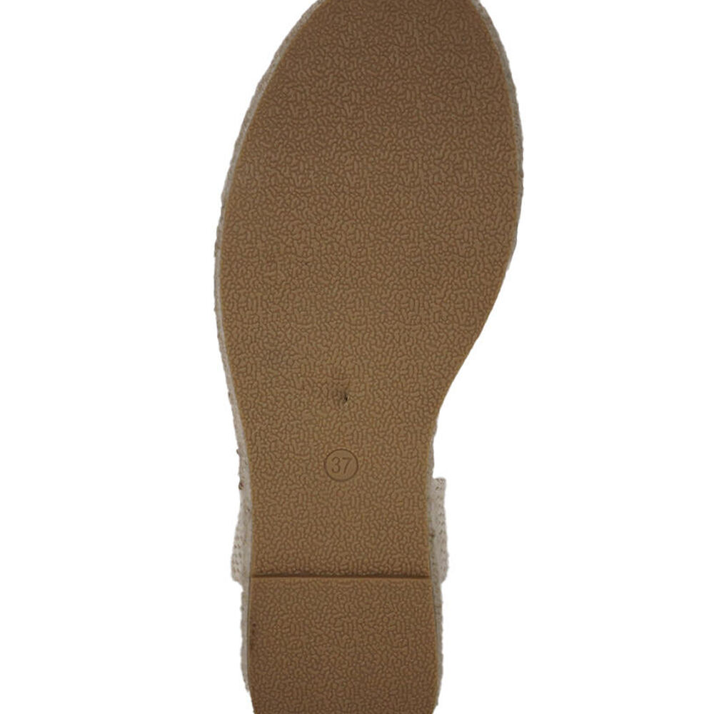 Sandalia Benedicta Plateado image number 5.0