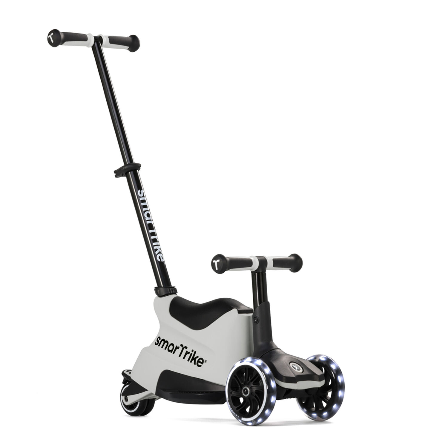 Xtend Ride-on 3 En 1 Gris Claro image number 0.0