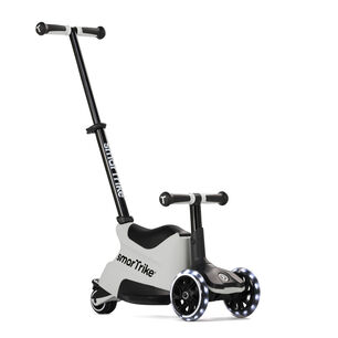 Xtend Ride-on 3 En 1 Gris Claro