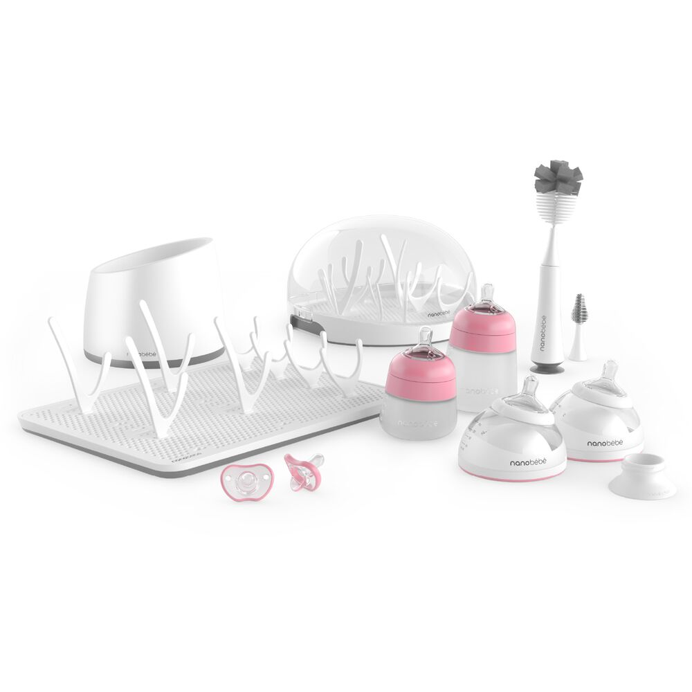 Set Alimentaci&oacute;n Full Rosado image number 0.0