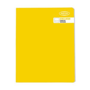 Cuaderno College Ciencias 100 Hj. Artel