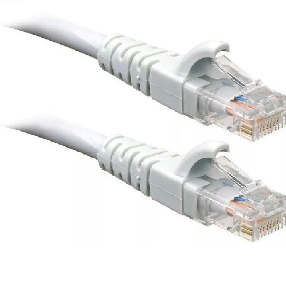 Cable De Red 20 Metros Cat 5e Hx B12. image number 1.0