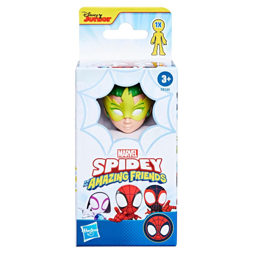 Figura De Acción Spidey And His Figuras De Héroe Producto Surtido No A Elección image number 4.0