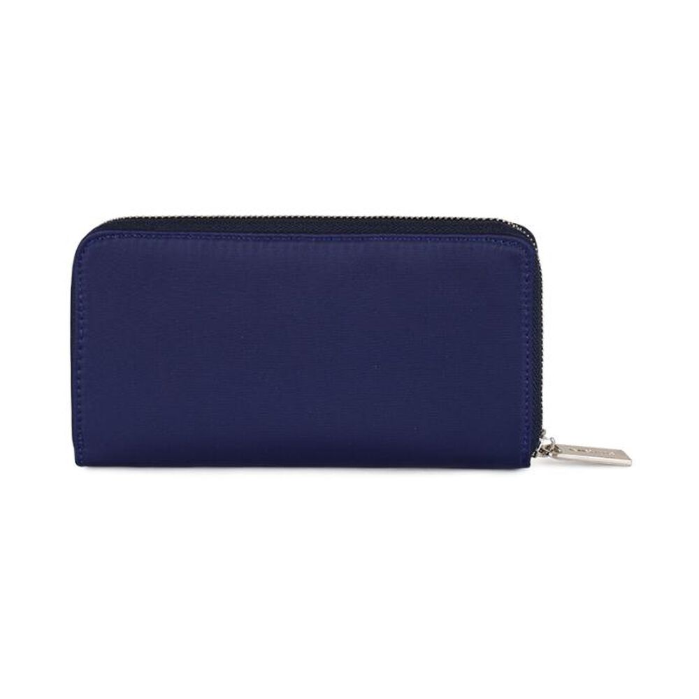 Billetera Mujer Felicity Azul Kenneth Cole image number 1.0