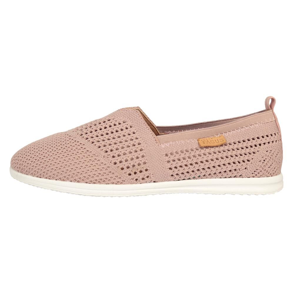 Alpargata Mujer Fagus image number 7.0