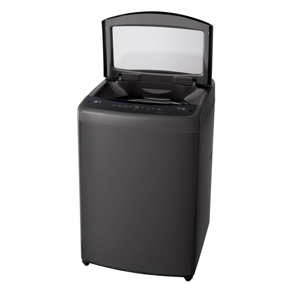 LG WT19MVTB 19 kg Middle Black, foto 7