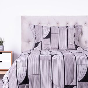 Plumón Azhome Navy / 1.5 Plazas