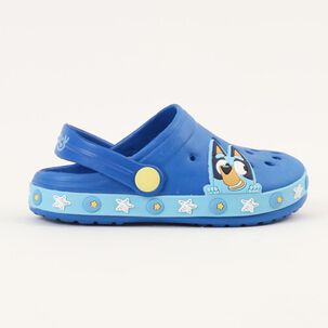Sandalia Niño Bluey Bluey Azul