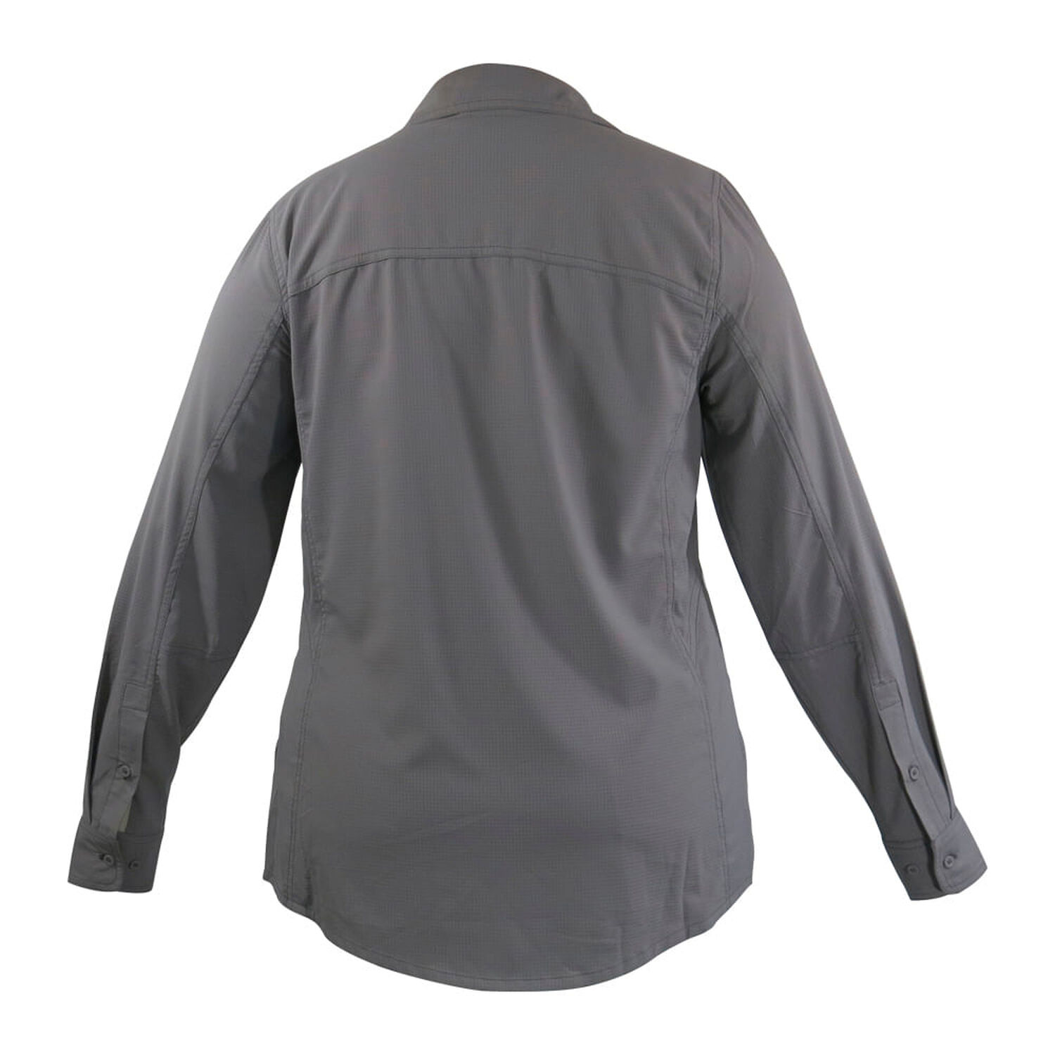 Camisa Hw Oregon Mujer Gris image number 1.0