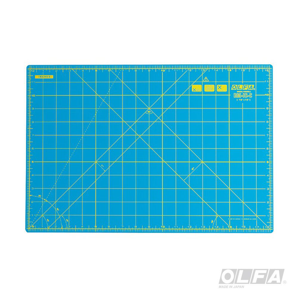 Set Corte Olfa Base + Accesorios Celeste image number 4.0