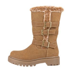 Bota Ider Caramelo Bamboo