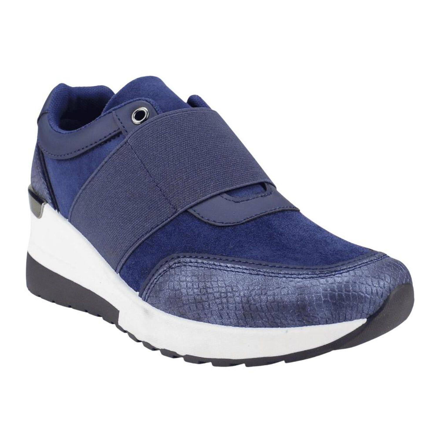 Zapatilla Urbana Mujer New Walk Azul image number 0.0