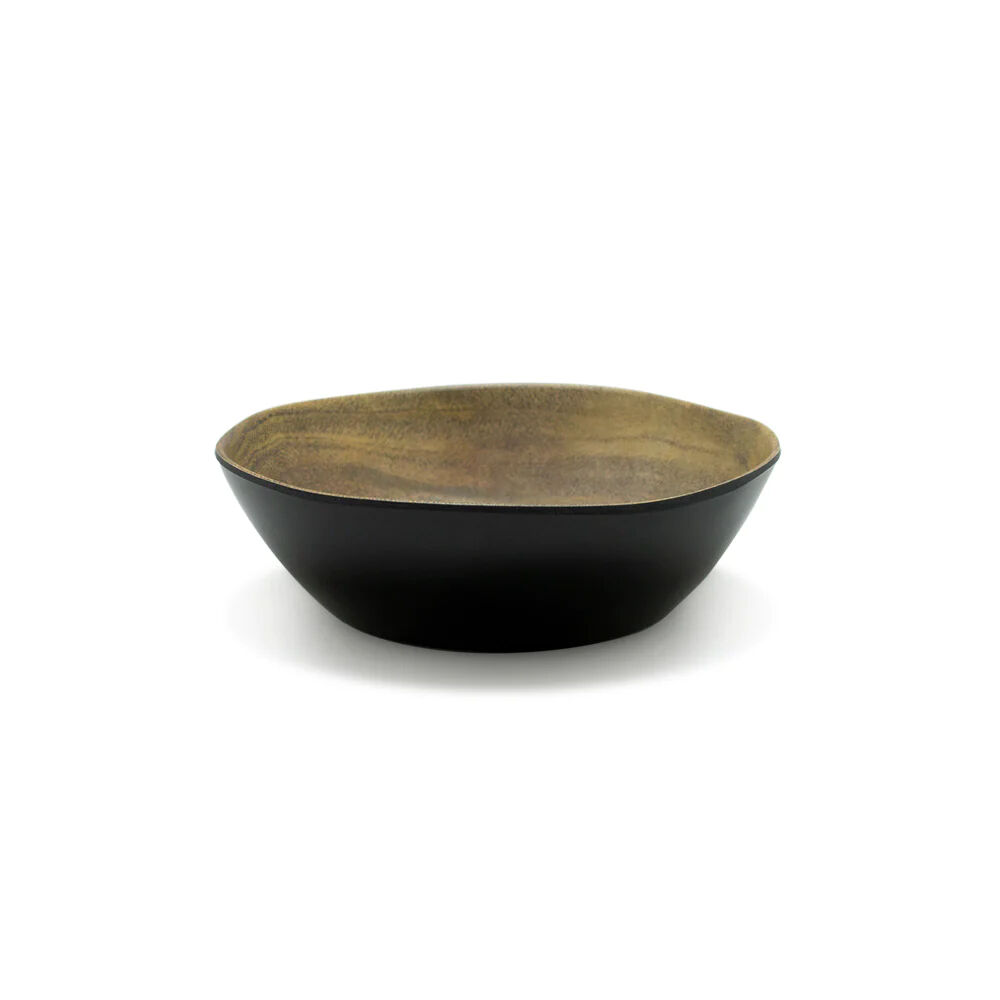 Bowl Redondo Wayu Bamboo Filber Peque&ntilde;o 15 X 15 Cm Cocina Ensalada image number 0.0