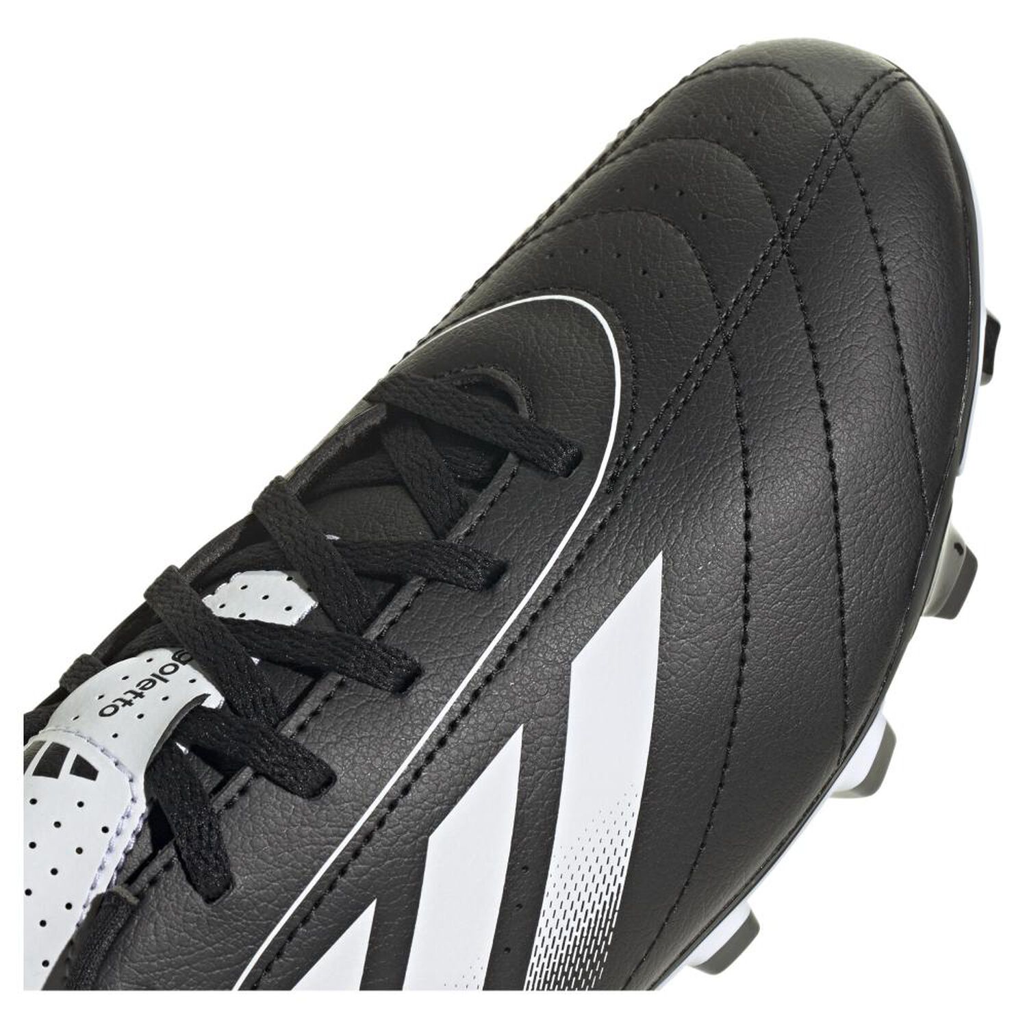 Zapato De F&uacute;tbol Hombre Adidas Goletto Ix Negro image number 6.0