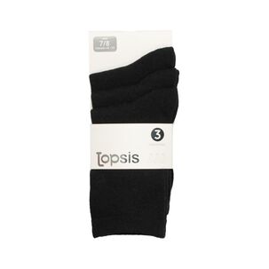 Calcetines Niño Topsis / 3 Pares