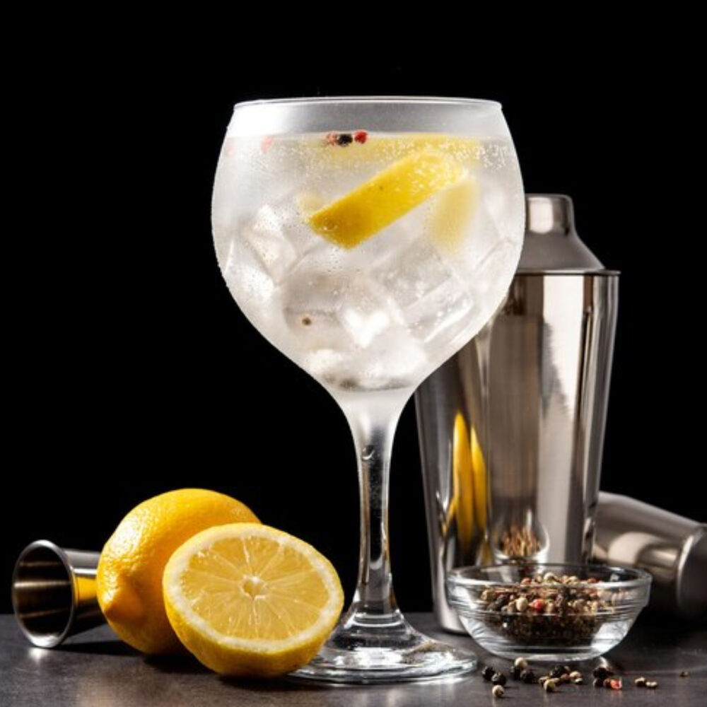 Gin Boolton Dry 1000 Ml image number 1.0