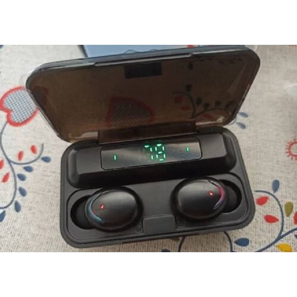 Audifonos Bluetooth M10 Auriculares Inalambrico Recargable Con Microfono image number 4.0