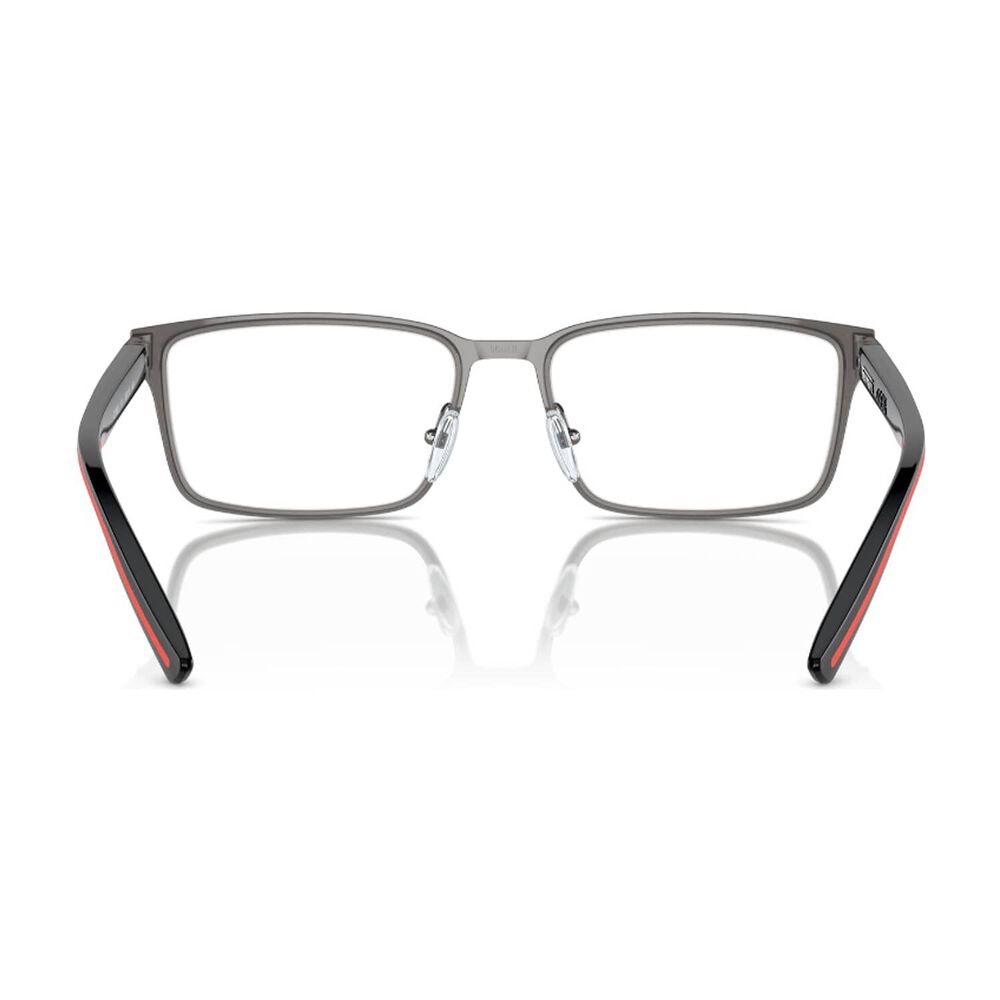 Lentes &Oacute;pticos Gris Cepillado Scuderia Ferrari image number 3.0