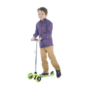 Triscooter Rave