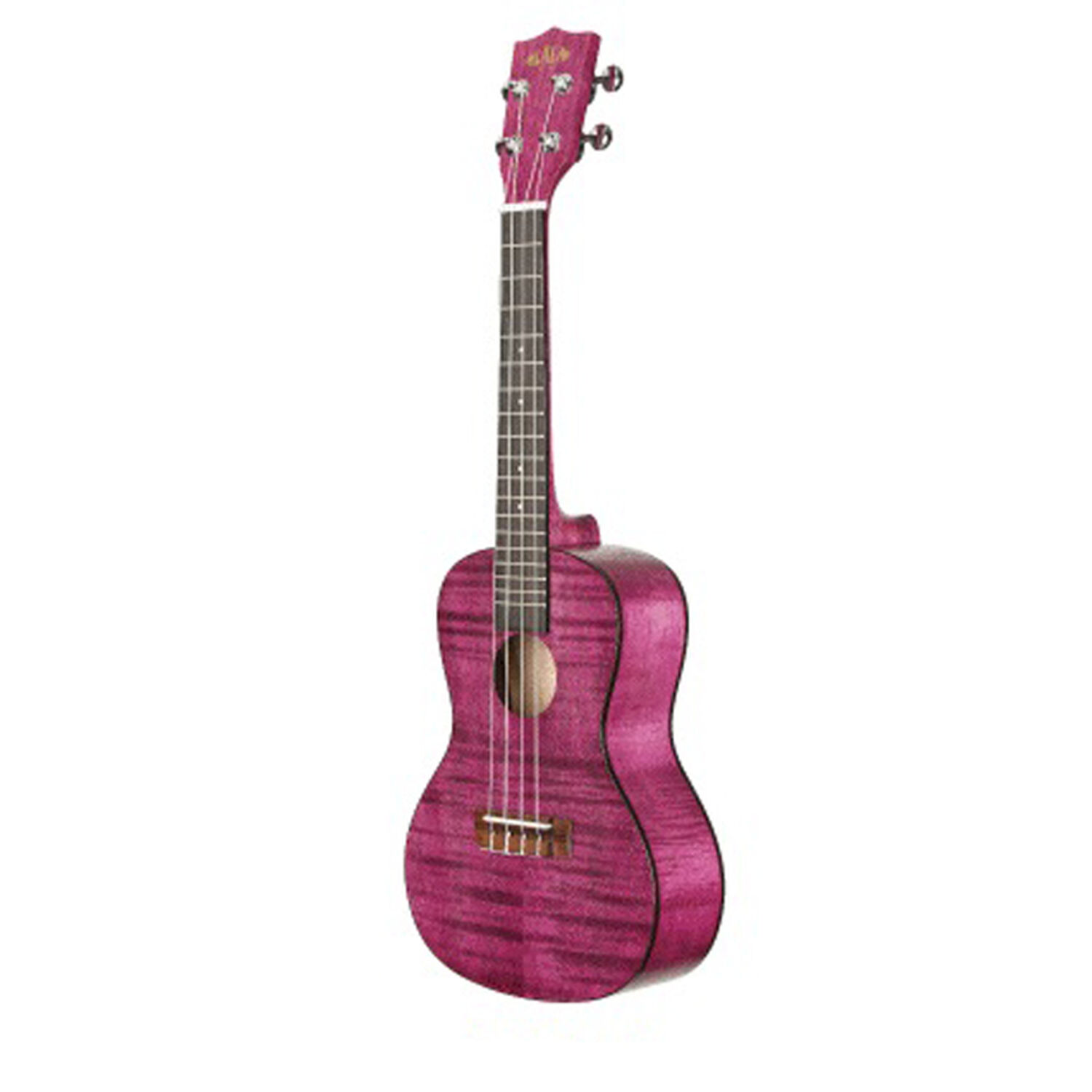Ukelele Kala Concierto Exotic Mahogany Ka-cemm image number 0.0