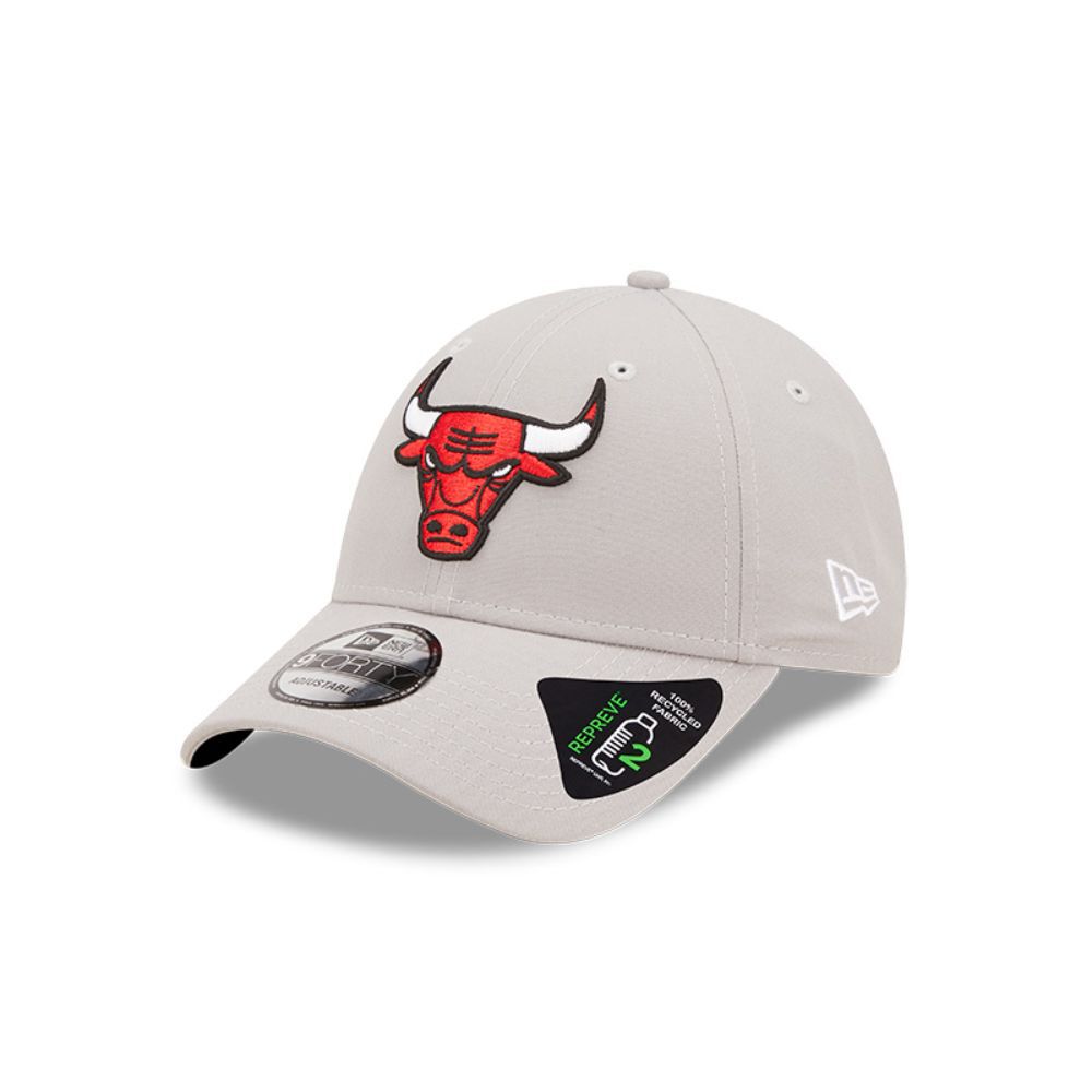 Jockey Chicago Bulls Nba 9forty Grey image number 0.0