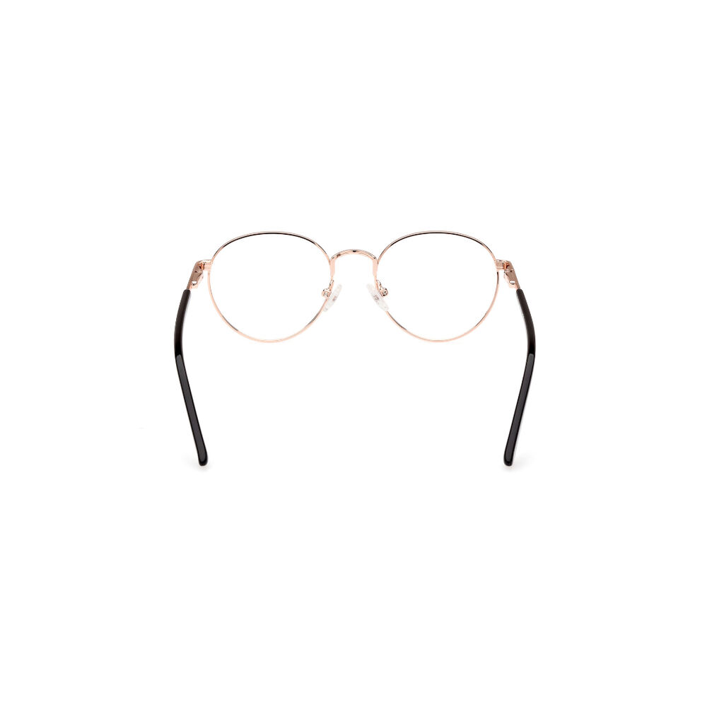 Lentes Ópticos Negro Guess image number 4.0