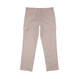 Pantalón Cargo Tiro Medio Regular Hombre Herald