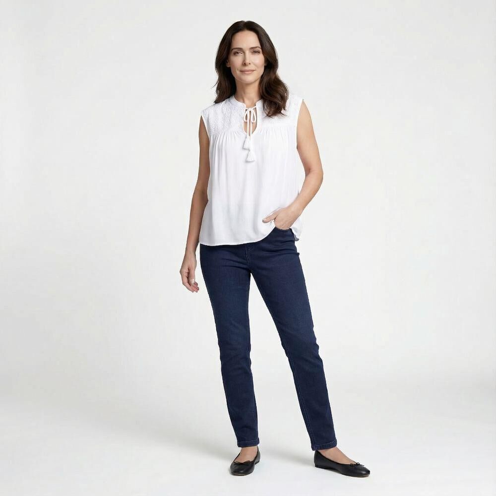 Jeans Mujer Geeps image number 0.0