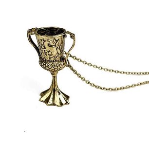 Collar Copa Helga Hufflepuff Horrocrux