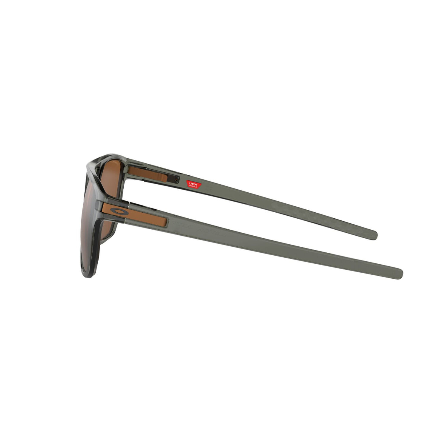 Lentes De Sol Latch Beta Prizm Tungsten Oakley image number 2.0