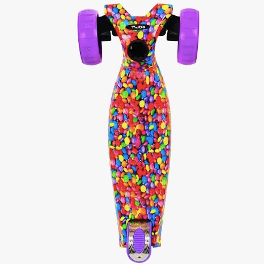 Scooter Monopatin Rueda Led Regulable image number 1.0