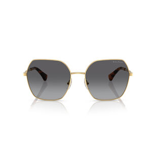 Lentes De Sol Dorado Polarizados Ralph
