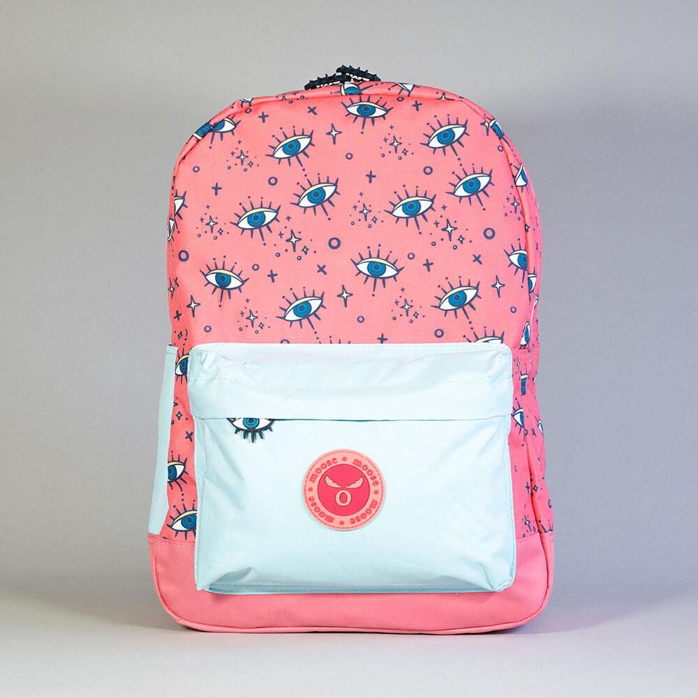 Mochila Kids Eyes Moose image number 1.0