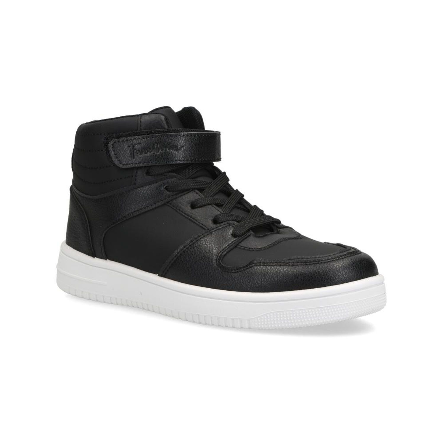 Zapatilla Urbana Mujer Freedom Black image number 0.0