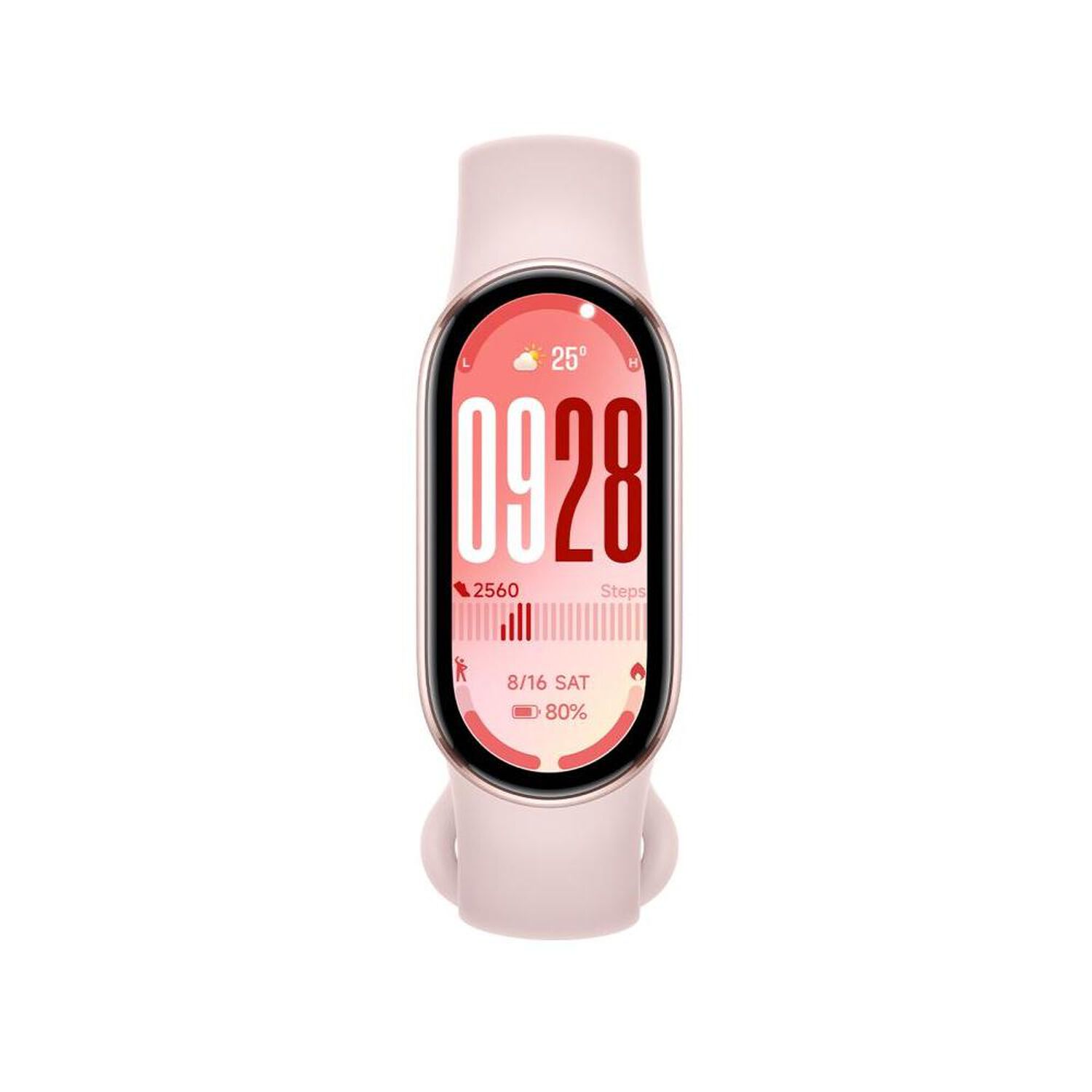 Smartband Xiaomi Band 10 / 1,72" image number 0.0