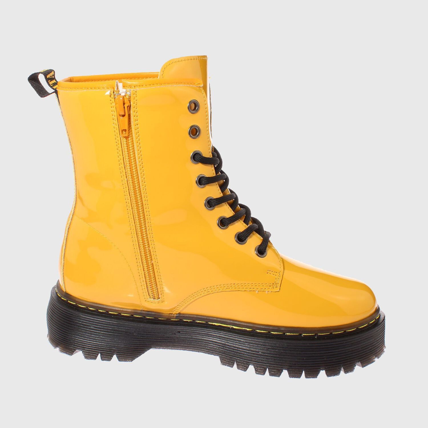 Botin Amarillo V&iacute;a Franca Art. 5bm001yellow image number 3.0