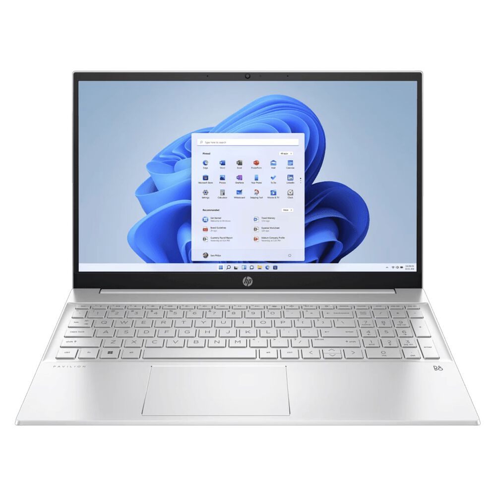 Hp Pavilion Laptop 15-eg2519la, Intel Core I5-1235u, 15.6", 8gb/512gb Ssd Pc Seminuevo image number 0.0