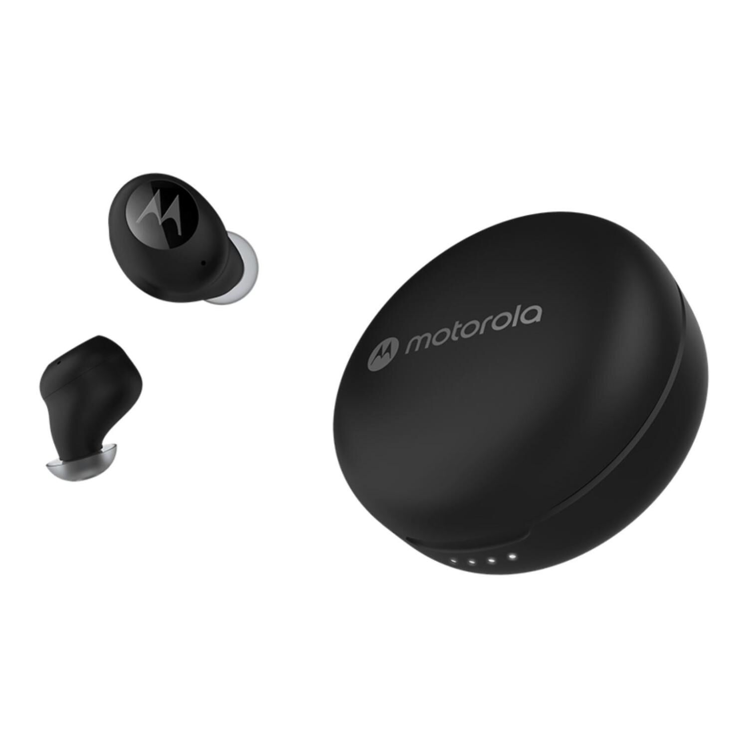 Audifonos Bluetooth Tws Recargables Negro Buds 250 image number 2.0
