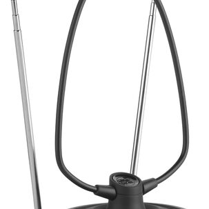 Antena Digital Para Tv Interior Highpower One For All Sv9033