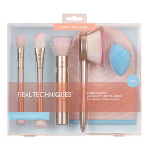 Set De Brochas Endless Summer Real Techniques