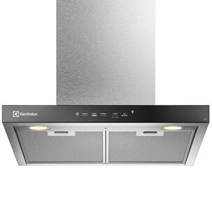 Campana Cocina Decorativa Electrolux Isla 60cm Timer Ce6tf