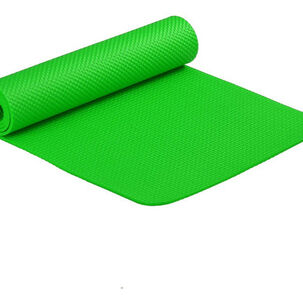 Mat De Yoga 6 Mm Verde