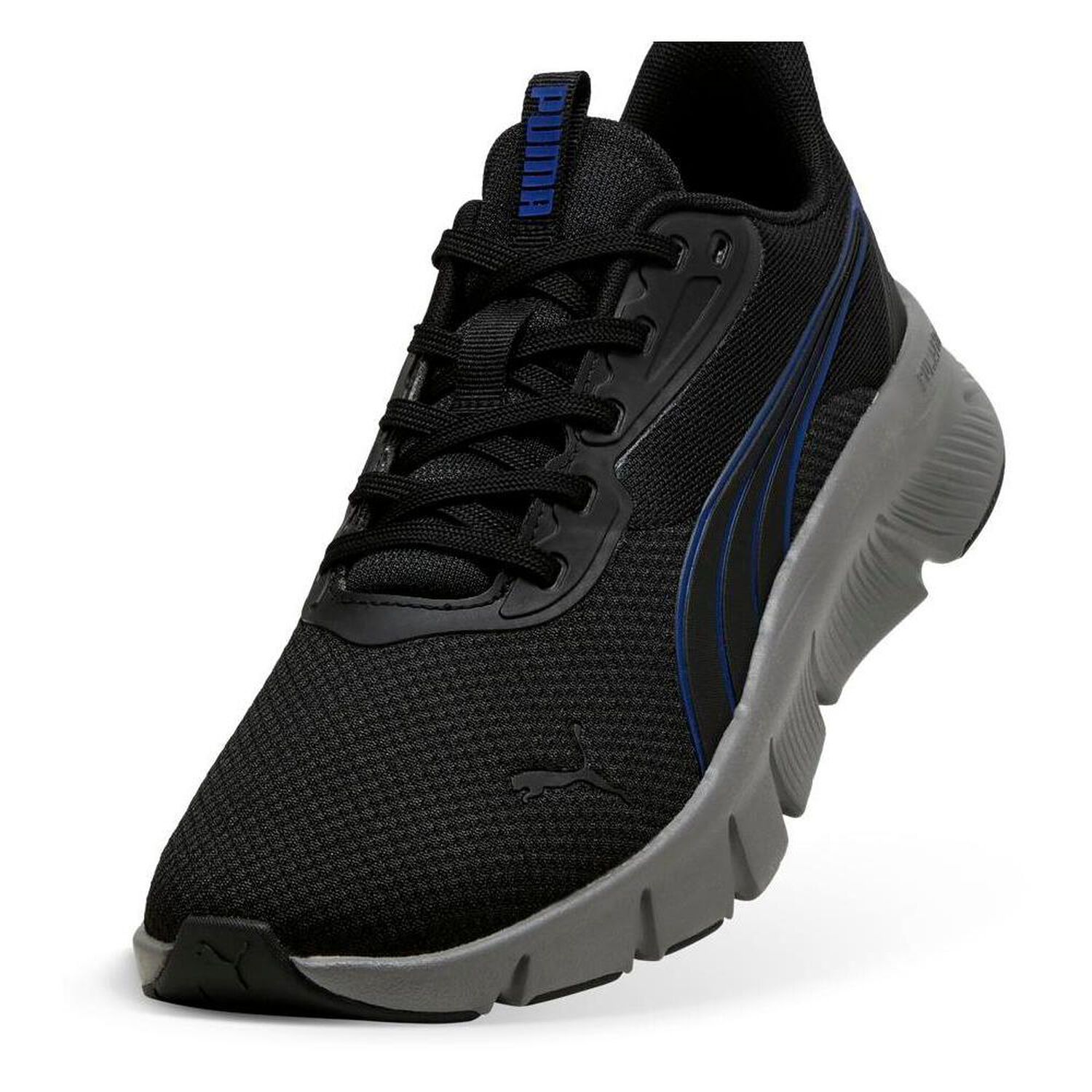 Zapatilla Urbana Hombre Puma Flexfocus Lite Modern Woven Negro image number 5.0