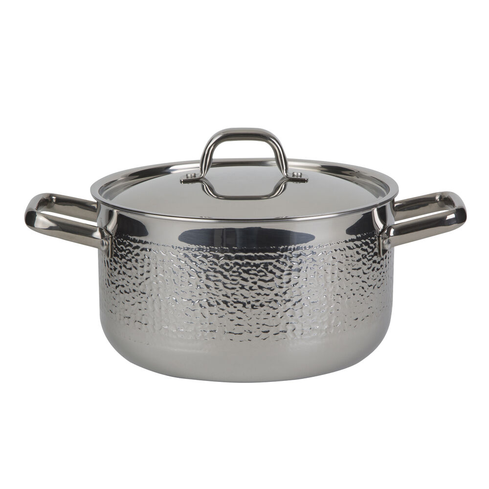 Bateria Simple Cook Sevilla 7pzs image number 2.0