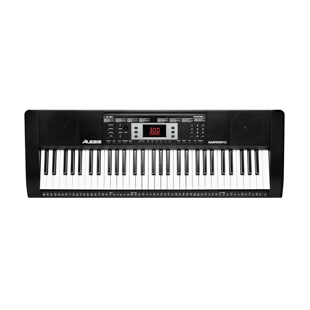 Pack Teclado+sillín+atril Y Micrófono Harmony 61 Mk3 Alesis image number 2.0
