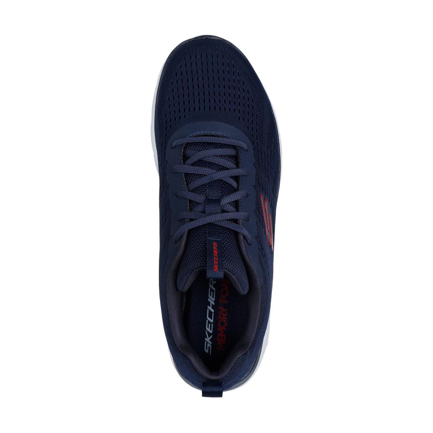 Zapatilla Urbana Hombre Skechers Summits - Torre Navy image number 4.0