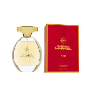 Capitana Marvel Red Edp 100 Ml Ni&ntilde;a